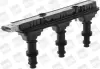 BorgWarner (BERU) OPEL Котушка запалювання Vectra B 2.6 Omega B 2,6/3,2 (2,4,6цил) BORGWARNER ZSE153