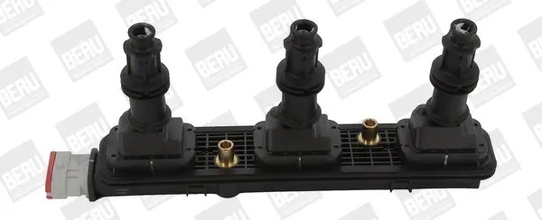 BorgWarner (BERU) OPEL Котушка запалювання Vectra B 2.6 Omega B 2,6/3,2 (2,4,6цил) BORGWARNER ZSE153
