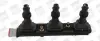 BorgWarner (BERU) OPEL Котушка запалювання Vectra B 2.6 Omega B 2,6/3,2 (2,4,6цил) BORGWARNER ZSE153