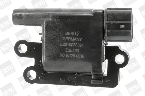 BorgWarner (BERU) MITSUBISHI котушка запалювання Lancer,Airtrek 2.0 BORGWARNER ZSE193 (фото 1)