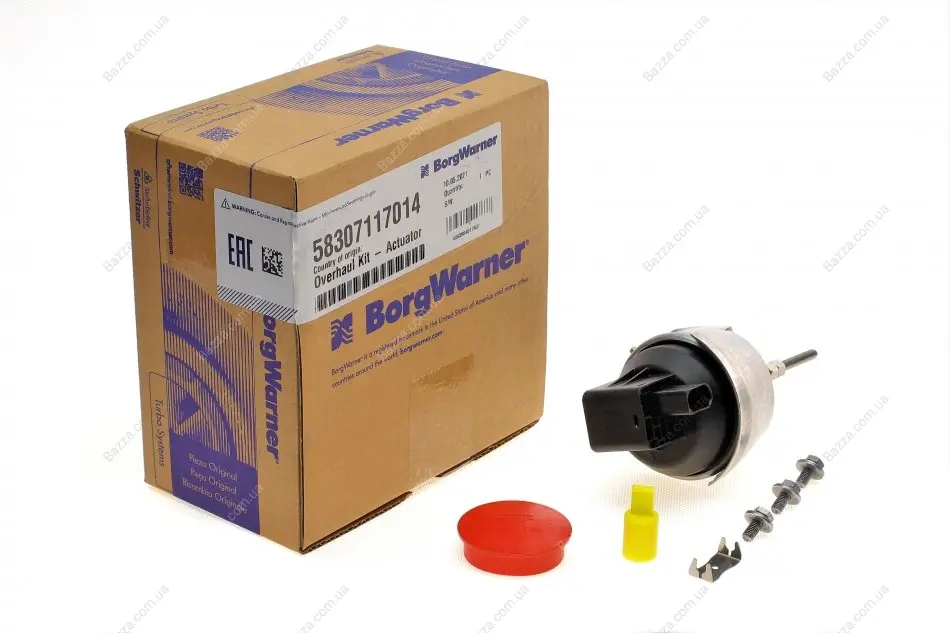 Актуатор турбины BORGWARNER 5830 711 7014 (фото 1)