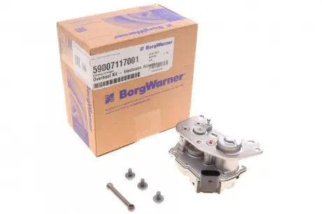 Актуатор турбины BORGWARNER 59007117001