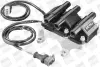BERU AUDI Котушка запалювання 100 2.3 -94 BORGWARNER ZSE008 (фото 2)