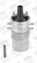 BERU BMW Котушка запалювання 3 (E21) 315, 5 (E28) 518, 7 (E23) 728 i, OPEL CORSA A (S83) 1.2 N, KADETT E (T85) 1.4 S BORGWARNER ZS546 (фото 1)