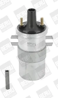 BERU BMW Котушка запалювання 3 (E21) 315, 5 (E28) 518, 7 (E23) 728 i, OPEL CORSA A (S83) 1.2 N, KADETT E (T85) 1.4 S BORGWARNER ZS546