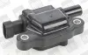 BERU CHEVROLET Катушка зажигания AVALANCHE 5.3 Flex-Fuel AWD 07-13, CORVETTE (C6) Z06 7.0 06-, SILVERADO 1500 5.3 FlexFuel AWD 07- BORGWARNER ZSE159