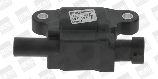 BERU CHEVROLET Катушка зажигания AVALANCHE 5.3 Flex-Fuel AWD 07-13, CORVETTE (C6) Z06 7.0 06-, SILVERADO 1500 5.3 FlexFuel AWD 07- BORGWARNER ZSE159