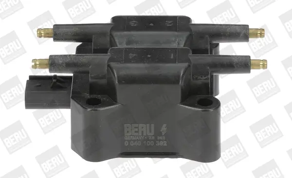 BERU CHRYSLER Котушка запалювання Cirrus,Neon,PT Cruiser,Sebring,Stratus,Voyager,Dodge,Mini,Mitsubishi BORGWARNER ZS392