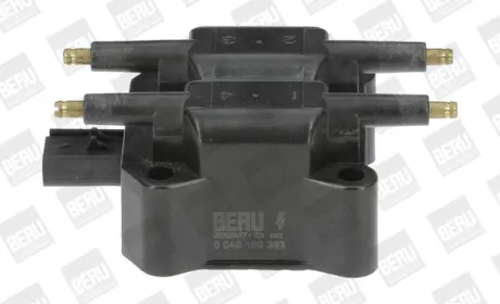 BERU CHRYSLER Котушка запалювання Cirrus,Neon,PT Cruiser,Sebring,Stratus,Voyager,Dodge,Mini,Mitsubishi BORGWARNER ZS392 Крайслер Пт крузер