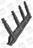 BERU CITROEN Катушка зажигания C2,3,4,Peugeot 206,207,307 1.4 16V 03- BORGWARNER ZS472