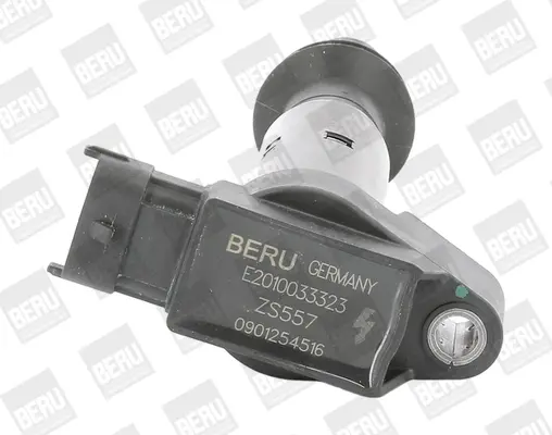 BERU CITROEN Катушка зажигания C4 Cactus,Peugeot 208,308 1.2 13- BORGWARNER ZS557