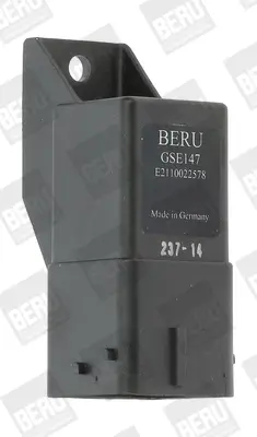 BERU CITROEN Реле свечей накала Berlingo,C1-5,Jumpy,Nemo,Fiat Scudo,Opel Movano,Peugeot,Renault BORGWARNER GSE147