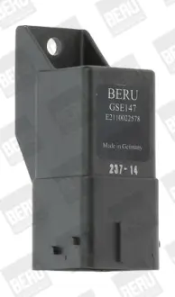 BERU CITROEN Реле свечей накала Berlingo,C1-5,Jumpy,Nemo,Fiat Scudo,Opel Movano,Peugeot,Renault BORGWARNER GSE147