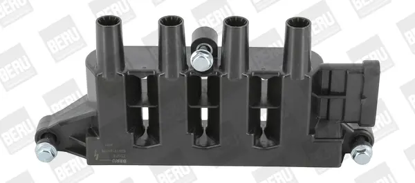 BERU FIAT Катушка зажигания Doblo,Punto,Linea,Lancia 1.2/1.4 05- BORGWARNER ZS079