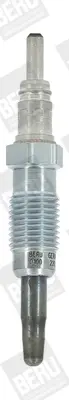 BERU FIAT Свеча накала DOBLO 1.9D PUNTO 1.9DS 09 99- BORGWARNER GN030