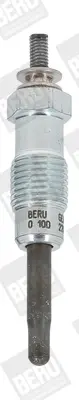 BERU FIAT Свічка розжарювання Bravo,Marea 1.9/2.4TD 94- BORGWARNER GN970
