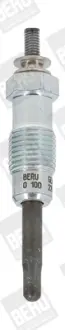BERU FIAT Свічка розжарювання Bravo,Marea 1.9/2.4TD 94- BORGWARNER GN970