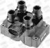 BERU FORD Катушка зажигания Mondeo 1.6I-2.0I 98- без кронштейна! BORGWARNER ZS281 (фото 4)
