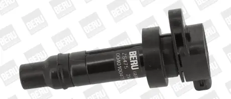 BERU HYUNDAI Катушка зажигания Elantra,i20,i30,Kia Carens,Ceed,Cerato,Soul 1.4/1.6 BORGWARNER ZS475 Киа Рио 4