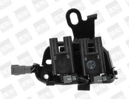 BERU HYUNDAI Катушка зажигания Elantra,Tucson,Cerato,Ceed,Kia 1.8/2.0 01- borgWarner ZS482