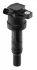 BERU HYUNDAI Катушка зажигания i10 1,0 13-, KIA Picanto 1,0 11- BORGWARNER ZS476 (фото 3)