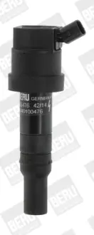 BERU HYUNDAI Катушка зажигания i10 1,0 13-, KIA Picanto 1,0 11- BORGWARNER ZS476