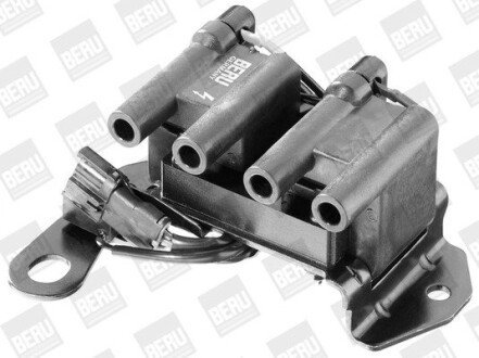 Катушка (модуль) зажигания borgWarner ZS264