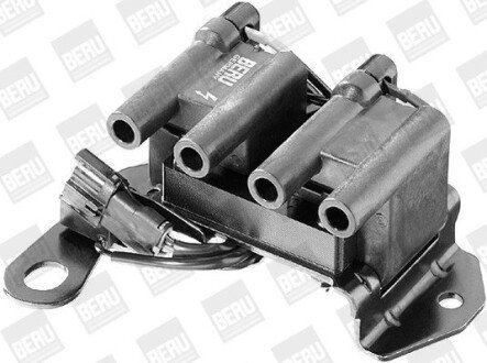Катушка (модуль) зажигания borgWarner ZS264