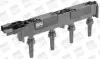 BERU Катушка зажигания CITROEN,PEUGEOT BORGWARNER ZS348
