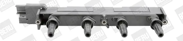 BERU Катушка зажигания CITROEN,PEUGEOT BORGWARNER ZS348