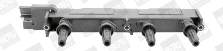 BERU Катушка зажигания CITROEN,PEUGEOT BORGWARNER ZS348