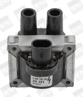 BERU Катушка зажигания FIAT,LANCIA,ALFA ROMEO BORGWARNER ZS283