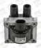 BERU Катушка зажигания FIAT,LANCIA,ALFA ROMEO BORGWARNER ZS283