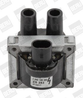 BERU Катушка зажигания FIAT,LANCIA,ALFA ROMEO borgWarner ZS283