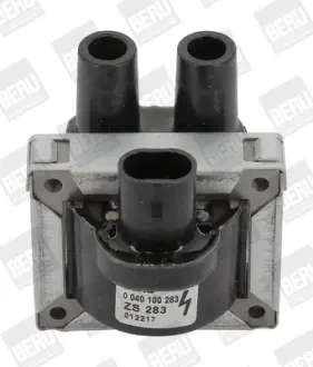 BERU Катушка зажигания FIAT,LANCIA,ALFA ROMEO BORGWARNER ZS283 Фиат Сиена