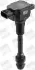 BERU Катушка зажигания Nissan X-trail BORGWARNER ZSE080
