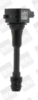 BERU Катушка зажигания Nissan X-trail BORGWARNER ZSE080