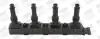 BERU Катушка зажигания OPEL 1,2/1,4i: AstraG/H, Corsa C/D, Meriva BORGWARNER ZS338