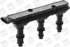 BERU Катушка зажигания OPEL 2,6/3,2: Omega B, Vectra B/C, Signum (1,3,5 цил) BORGWARNER ZSE152