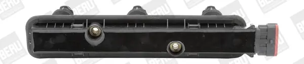 BERU Катушка зажигания OPEL 2,6/3,2: Omega B, Vectra B/C, Signum (1,3,5 цил) BORGWARNER ZSE152