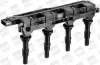 BERU Катушка зажигания OPEL ASTRA,VECTRA BORGWARNER ZS342