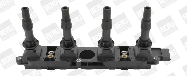 BERU Катушка зажигания OPEL ASTRA,VECTRA BORGWARNER ZS342