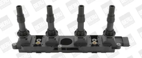 BERU Катушка зажигания OPEL ASTRA,VECTRA BORGWARNER ZS342