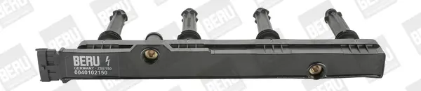 BERU Катушка зажигания OPEL Omega B 2,2i 99- BORGWARNER ZSE150