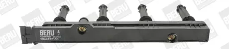 BERU Катушка зажигания OPEL Omega B 2,2i 99- BORGWARNER ZSE150