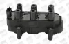 BERU Катушка зажигания OPEL Omega B 2,5/3,0 94- BORGWARNER ZS306 (фото 1)