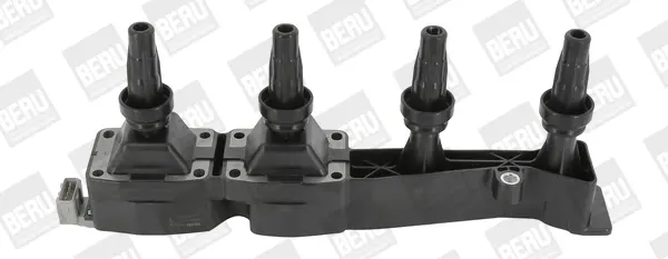 BERU Катушка зажигания PEUGEOT 1007/206/207/307 1,6 16V 00-, CITROEN C2/C3/C4 Berlingo 1,6 16V 00-. BORGWARNER ZSE045