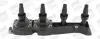 BERU Катушка зажигания PEUGEOT 1007/206/207/307 1,6 16V 00-, CITROEN C2/C3/C4 Berlingo 1,6 16V 00-. BORGWARNER ZSE045