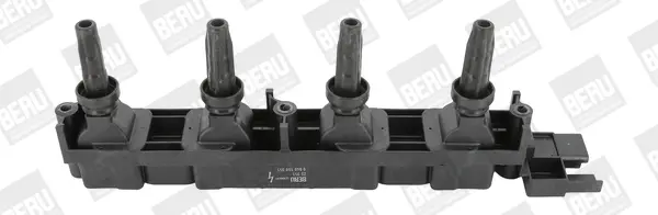 BERU Катушка зажигания PEUGEOT 307 2,0 16V 03-, 406 2,2 00-, 407 1,8/2,2 04-, 606 2,2 00-. BORGWARNER ZS351
