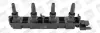 BERU Катушка зажигания PEUGEOT 307 2,0 16V 03-, 406 2,2 00-, 407 1,8/2,2 04-, 606 2,2 00-. BORGWARNER ZS351